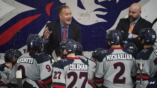 Robert Morris hockey prepares for relaunch of programs taken in Altoona, Pa.  (Robert Morris)